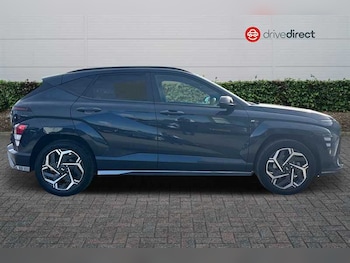 Used Hyundai KONA 2024 for sale - 76524900: Photo