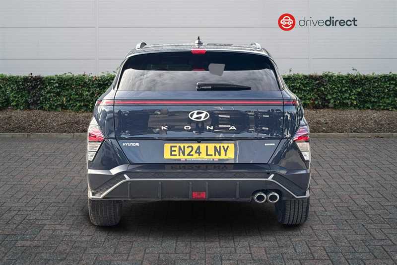 Used Hyundai KONA 2024 for sale - 76524900: Photo 4