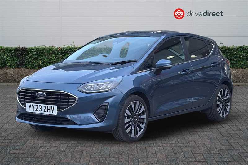 Used Ford Fiesta 2023 for sale - 78160129: Photo 7