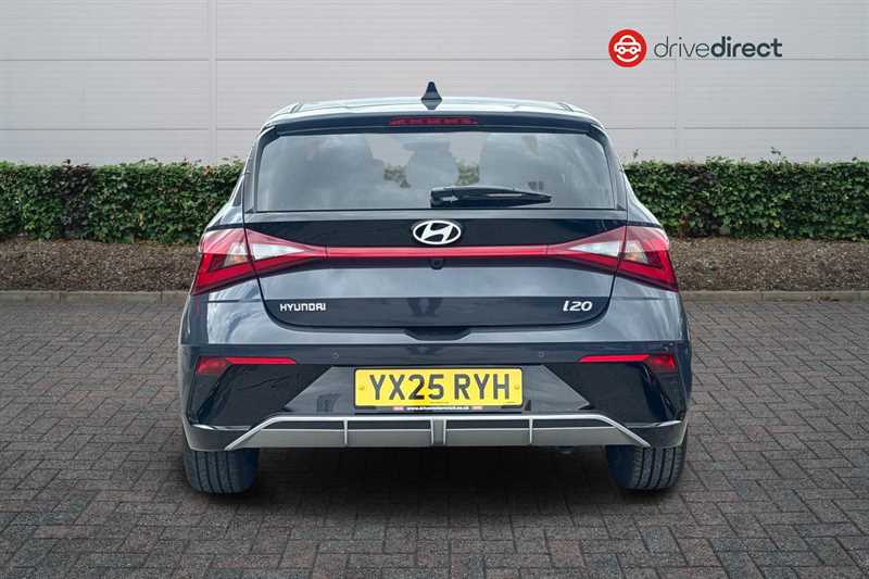 Used Hyundai i20 2025 for sale - 76944749: Photo 4