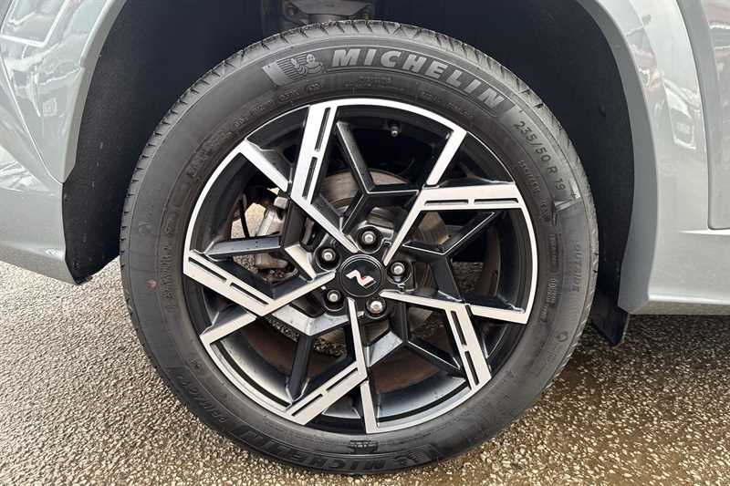 Used Hyundai TUCSON 2025 for sale - 76530470: Photo 10