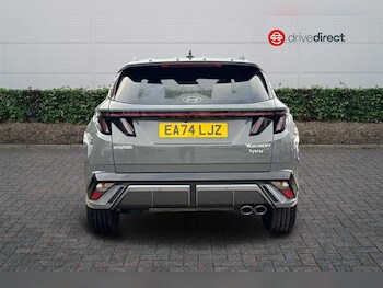 Used Hyundai TUCSON 2025 for sale - 76530470: Photo