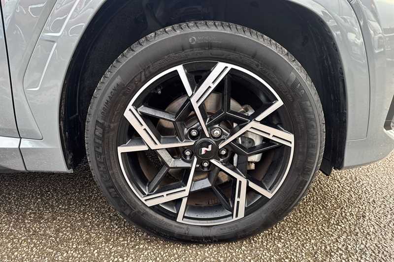 Used Hyundai TUCSON 2025 for sale - 76530470: Photo 9