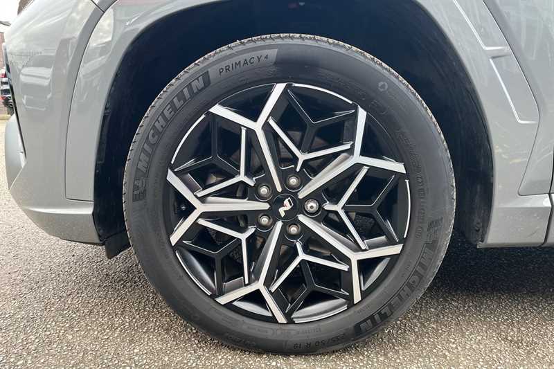 Used Hyundai TUCSON 2023 for sale - 77800644: Photo 10