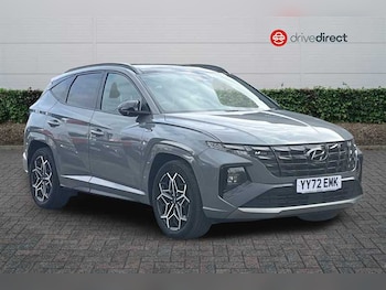 Used Hyundai TUCSON 2023 for sale - 77800644: Photo