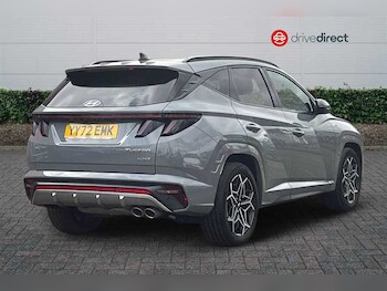 Used Hyundai TUCSON 2023 for sale - 77800644: Photo