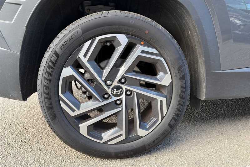Used Hyundai TUCSON for sale - 78120727: Photo 10