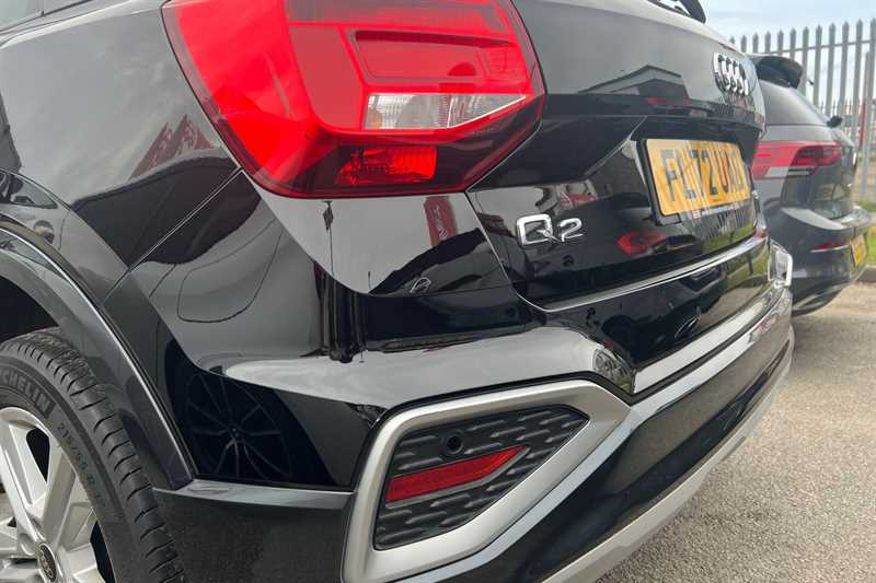 Used Audi Q2 2022 for sale - 76448646: Photo 39