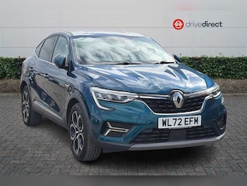 Used Renault Arkana 2023 for sale - 78625936: Photo