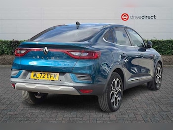 Used Renault Arkana 2023 for sale - 78625936: Photo