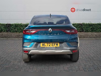 Used Renault Arkana 2023 for sale - 78625936: Photo