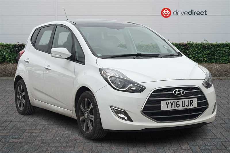 Used Hyundai Ix20 2016 for sale - 78221705: Photo 1