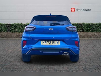 Used Ford Puma 2023 for sale - 77444622: Photo