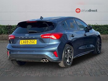 Used Ford Focus 2020 for sale - 78265791: Photo