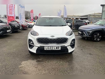 Used Kia Sportage 2022 for sale - 77051059: Photo