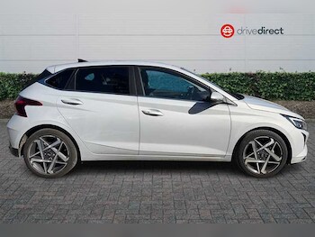 Used Hyundai i20 2025 for sale - 78377712: Photo