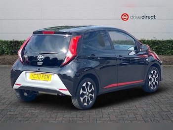 Used Toyota AYGO 2020 for sale - 76504283: Photo