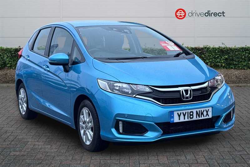 Used Honda Jazz 2018 for sale - 77390727: Photo 1