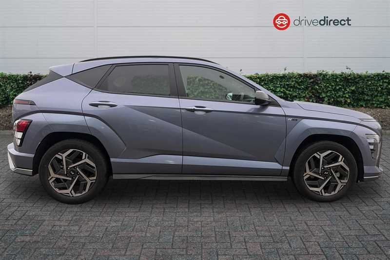 Used Hyundai KONA 2025 for sale - 77801470: Photo 2
