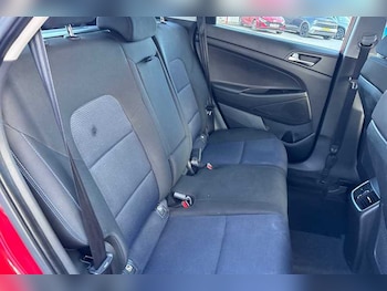 Used Hyundai TUCSON 2018 for sale - 78142457: Photo