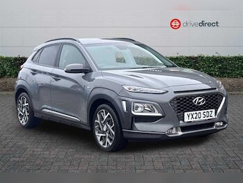 Hyundai KONA feature image