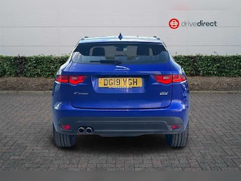 Used Jaguar F-Pace 2019 for sale - 75405618: Photo