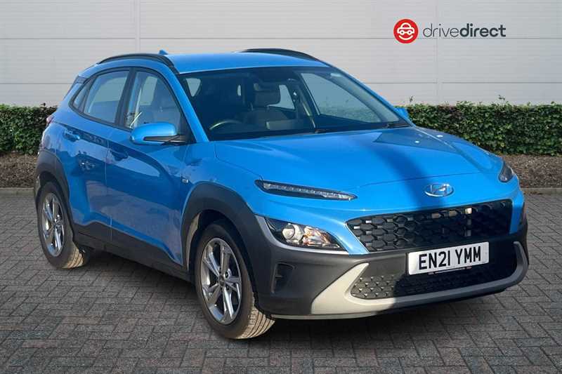 Used Hyundai KONA 2021 for sale - 78051045: Photo 1