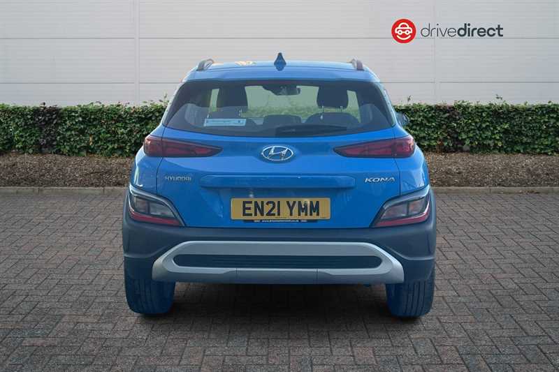Used Hyundai KONA 2021 for sale - 78051045: Photo 4