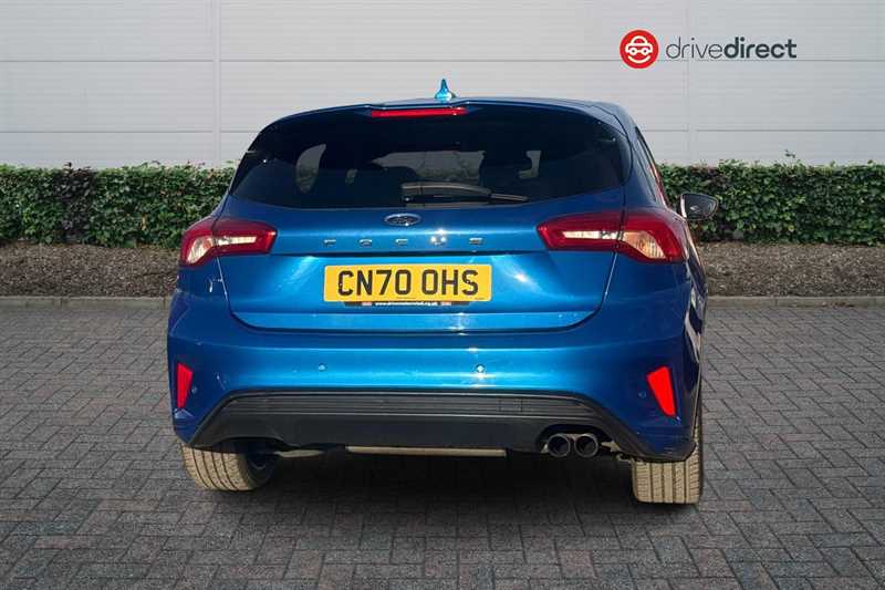 Used Ford Focus 2020 for sale - 78160888: Photo 4