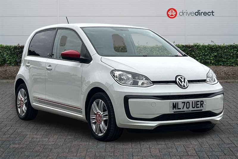 Used Volkswagen up! 2020 for sale - 76249166: Photo 1
