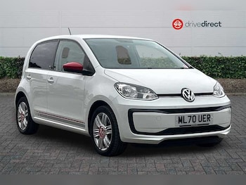 2020 - 1.0 up! beats Hatchback 5dr Petrol Manual Euro 6 (s/s) (60 ps)
