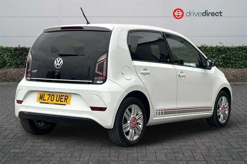 Used Volkswagen up! 2020 for sale - 76249166: Photo 3
