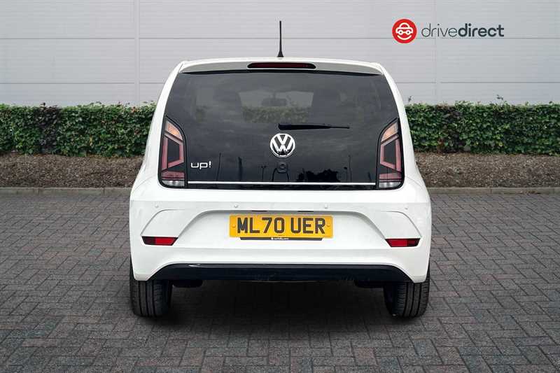 Used Volkswagen up! 2020 for sale - 76249166: Photo 4