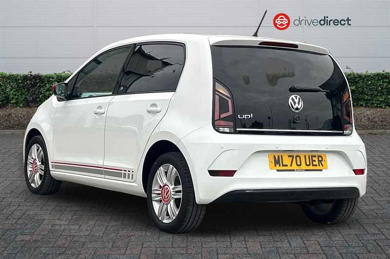 Used Volkswagen up! 2020 for sale - 76249166: Photo 5