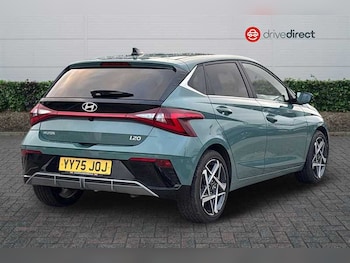 Used Hyundai i20 2025 for sale - 77886695: Photo