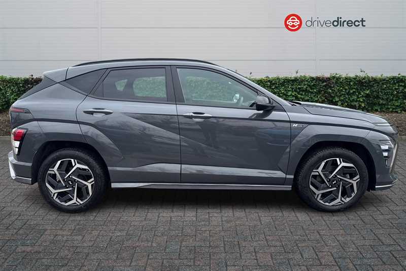 Used Hyundai KONA 2025 for sale - 78188616: Photo 2