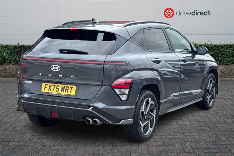 Used Hyundai KONA 2025 for sale - 78188616: Photo 3