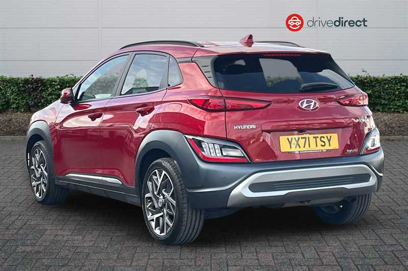 Used Hyundai KONA 2021 for sale - 77843388: Photo 5