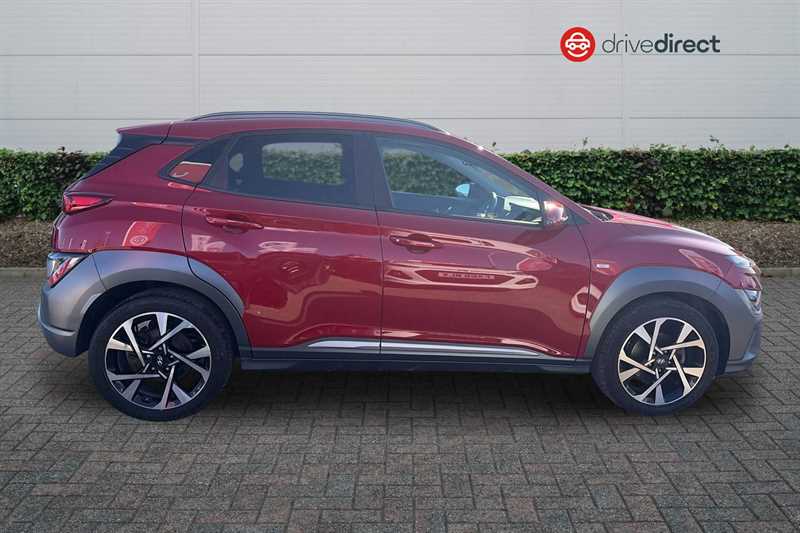 Used Hyundai KONA 2022 for sale - 77828002: Photo 2