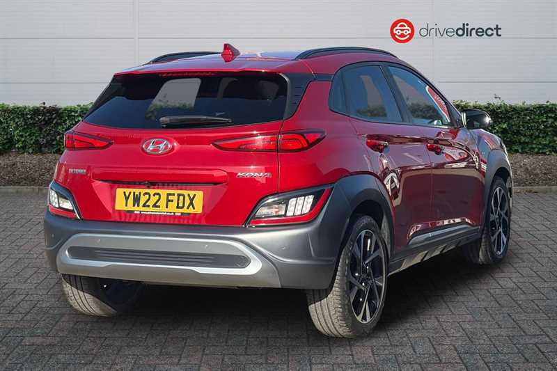 Used Hyundai KONA 2022 for sale - 77828002: Photo 3