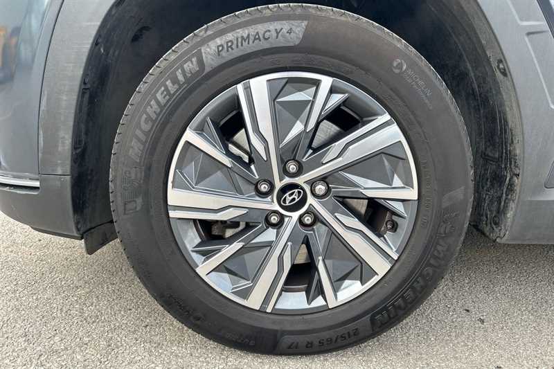 Used Hyundai TUCSON 2023 for sale - 76503811: Photo 10