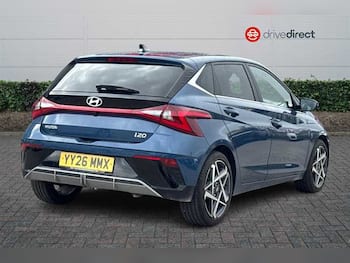 Used Hyundai i20 2026 for sale - 79863936: Photo