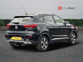 Used MG MG ZS 2021 for sale - 75723082: Photo