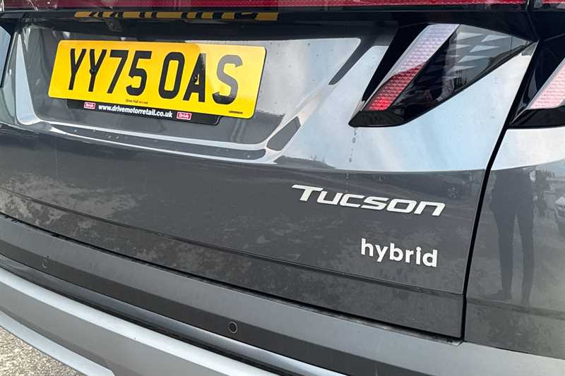 Used Hyundai TUCSON 2025 for sale - 76530040: Photo 30