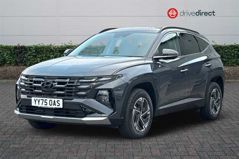 Used Hyundai TUCSON 2025 for sale - 76530040: Photo 7