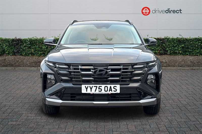 Used Hyundai TUCSON 2025 for sale - 76530040: Photo 8