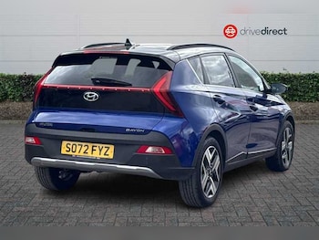 Used Hyundai BAYON 2023 for sale - 78377705: Photo
