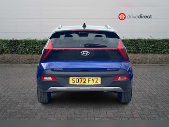 Used Hyundai BAYON 2023 for sale - 78377705: Photo