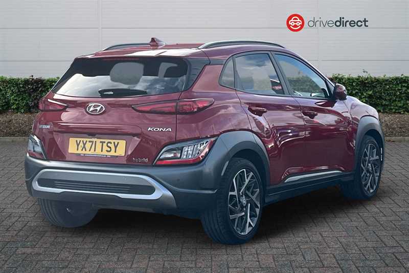 Used Hyundai KONA 2021 for sale - 78131129: Photo 3