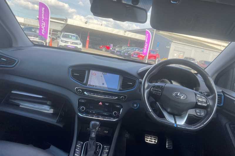 Used Hyundai IONIQ 2017 for sale - 78222273: Photo 13